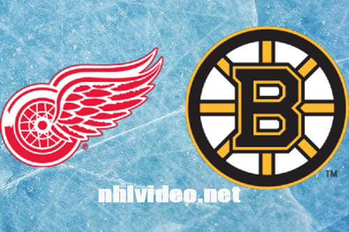 Detroit Red Wings vs Boston Bruins Full Game Replay Oct 28, 2023 NHL