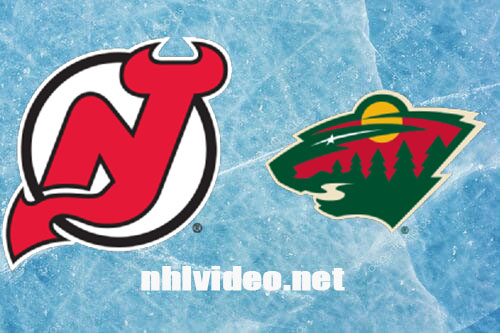 New Jersey Devils vs Minnesota Wild Full Game Replay Nov 2, 2023 NHL