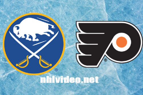 Buffalo Sabres vs Philadelphia Flyers Full Game Replay Nov 1, 2023 NHL