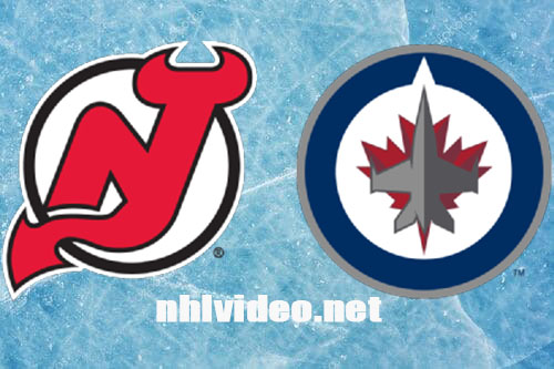 New Jersey Devils vs Winnipeg Jets Full Game Replay Nov 14, 2023 NHL