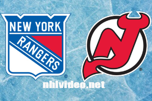 New York Rangers vs New Jersey Devils Full Game Replay Nov 18, 2023 NHL