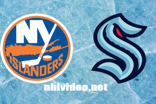 New York Islanders vs Seattle Kraken Full Game Replay Nov 16, 2023 NHL