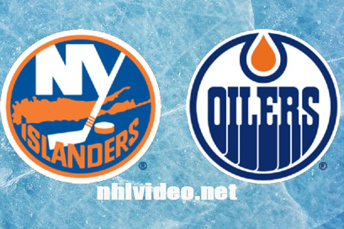 New York Islanders vs Edmonton Oilers Full Game Replay Nov 13, 2023 NHL