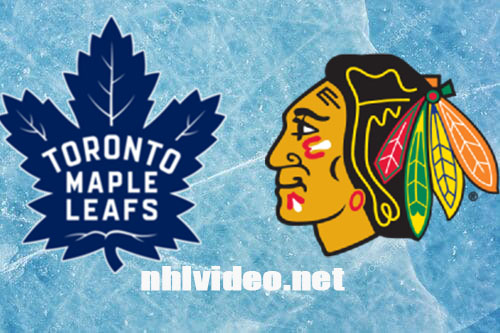 Toronto Maple Leafs vs Chicago Blackhawks Full Game Replay Nov 24, 2023 NHL
