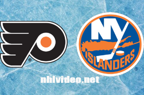 Philadelphia Flyers vs New York Islanders Full Game Replay Nov 22, 2023 NHL