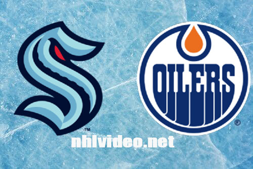 Seattle Kraken vs Edmonton Oilers Full Game Replay Nov 15, 2023 NHL