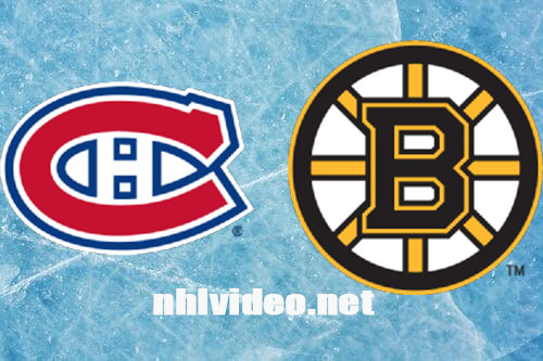 Montreal Canadiens vs Boston Bruins Full Game Replay Nov 18, 2023 NHL