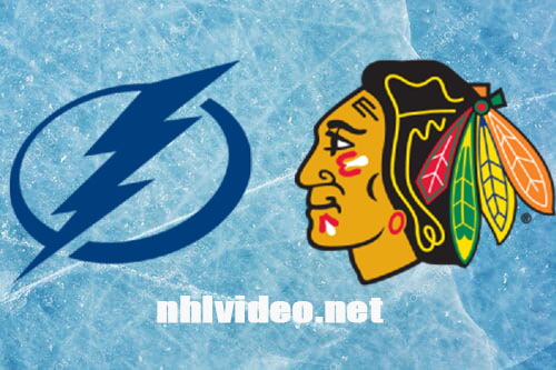 Tampa Bay Lightning vs Chicago Blackhawks Full Game Replay Nov 16, 2023 NHL