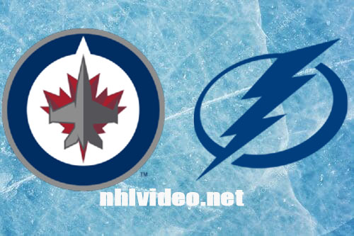 Winnipeg Jets vs Tampa Bay Lightning Full Game Replay Nov 22, 2023 NHL