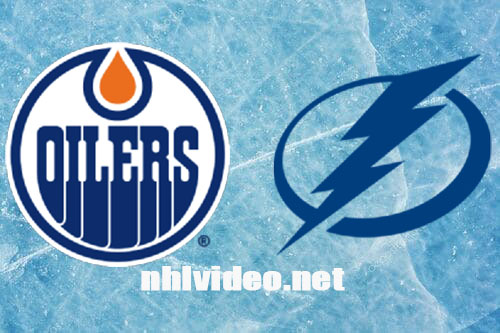 Edmonton Oilers vs Tampa Bay Lightning Full Game Replay Nov 18, 2023 NHL
