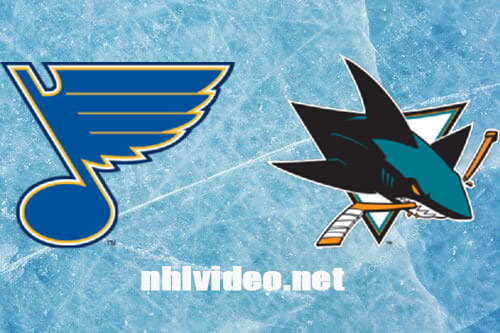 St. Louis Blues vs San Jose Sharks Full Game Replay Nov 16, 2023 NHL