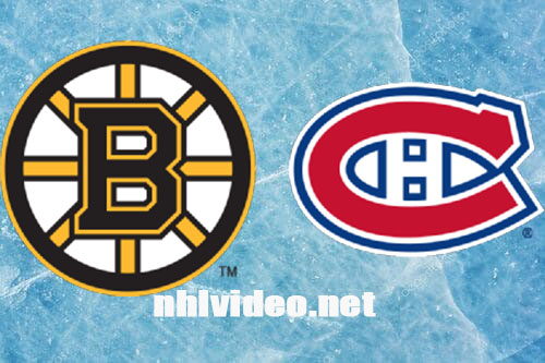 Boston Bruins vs Montreal Canadiens Full Game Replay Nov 11, 2023 NHL