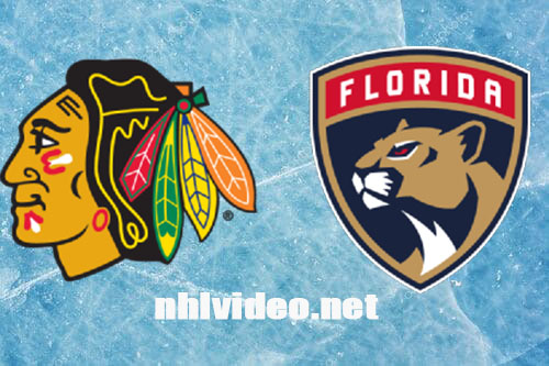 Chicago Blackhawks vs Florida Panthers Full Game Replay Nov 12, 2023 NHL