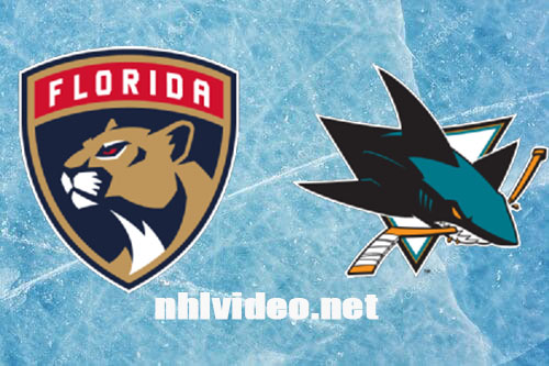 Florida Panthers vs San Jose Sharks Full Game Replay Nov 14, 2023 NHL