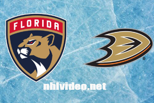 Florida Panthers vs Anaheim Ducks Full Game Replay Nov 17, 2023 NHL