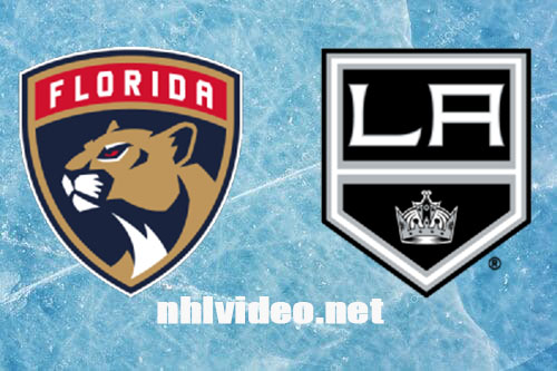 Florida Panthers vs Los Angeles Kings Full Game Replay Nov 16, 2023 NHL