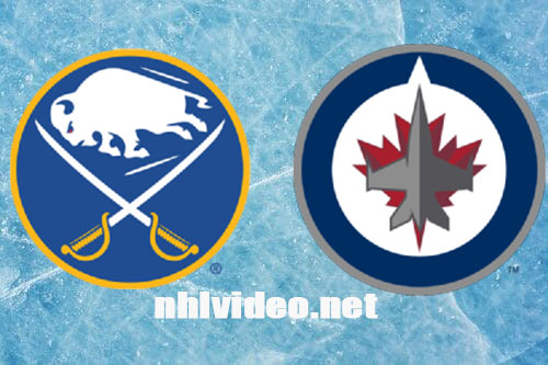 Buffalo Sabres vs Winnipeg Jets Full Game Replay Nov 17, 2023 NHL
