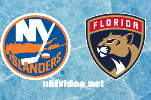 New York Islanders vs Florida Panthers Full Game Replay Dec 2, 2023 NHL