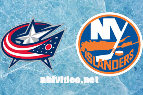 Columbus Blue Jackets vs New York Islanders Full Game Replay Dec 7, 2023 NHL