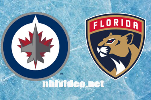 Winnipeg Jets vs Florida Panthers Full Game Replay Nov 24, 2023 NHL