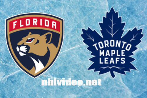 Florida Panthers vs Toronto Maple Leafs Full Game Replay Nov 28, 2023 NHL