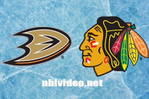 Anaheim Ducks vs Chicago Blackhawks Full Game Replay Dec 7, 2023 NHL