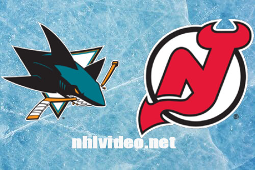 San Jose Sharks vs New Jersey Devils Full Game Replay Dec 1, 2023 NHL