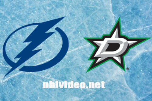 Tampa Bay Lightning vs Dallas Stars Full Game Replay Dec 2, 2023 NHL