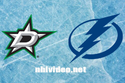 Dallas Stars vs Tampa Bay Lightning Full Game Replay Dec 4, 2023 NHL