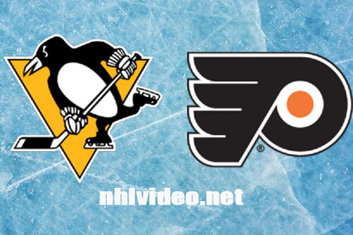 Pittsburgh Penguins vs Philadelphia Flyers Full Game Replay Dec 4, 2023 NHL