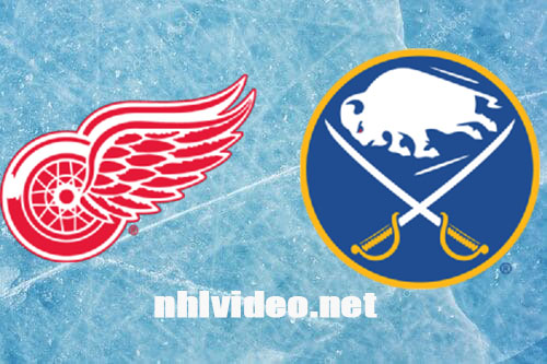 Detroit Red Wings vs Buffalo Sabres Full Game Replay Dec 5, 2023 NHL