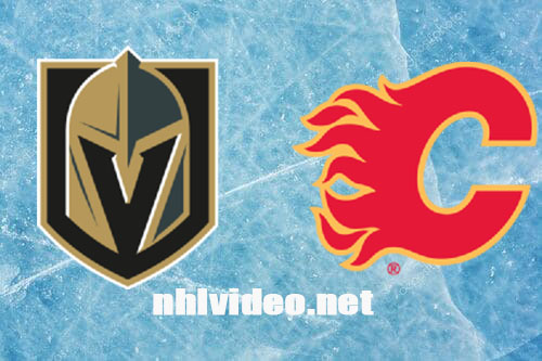 Vegas Golden Knights vs Calgary Flames Full Game Replay Nov 27, 2023 NHL