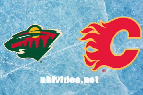 Minnesota Wild vs Calgary Flames Full Game Replay Dec 5, 2023 NHL