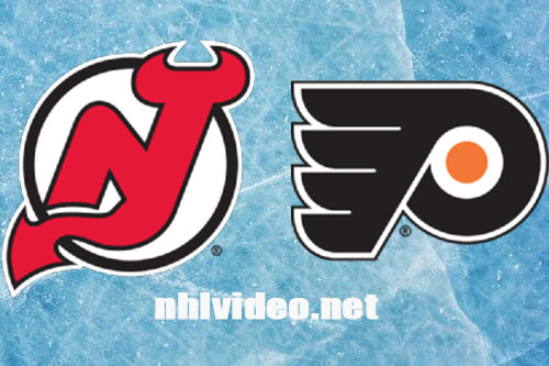 New Jersey Devils vs Philadelphia Flyers Full Game Replay Nov 30, 2023 NHL