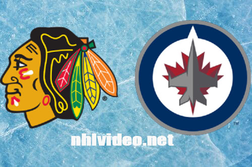 Chicago Blackhawks vs Winnipeg Jets Full Game Replay Dec 2, 2023 NHL