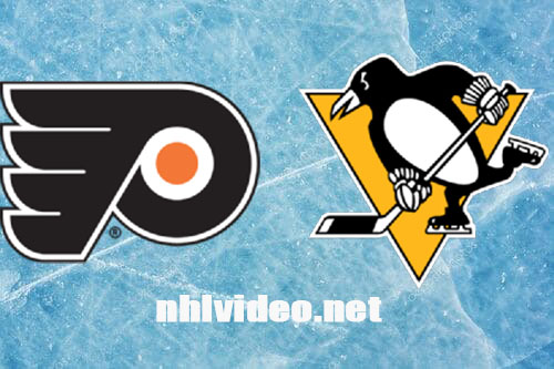 Philadelphia Flyers vs Pittsburgh Penguins Full Game Replay Dec 2, 2023 NHL