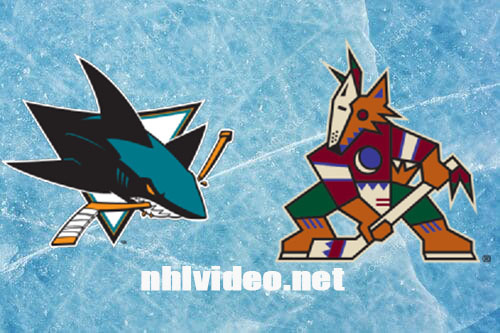 San Jose Sharks vs Arizona Coyotes Full Game Replay Dec 15, 2023 NHL