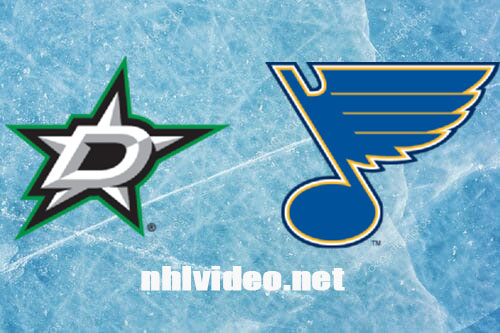 Dallas Stars vs St. Louis Blues Full Game Replay Dec 16, 2023 NHL