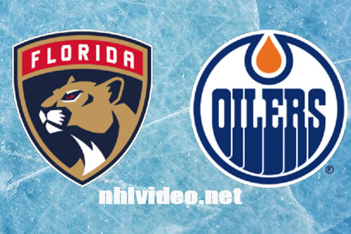Florida Panthers vs Edmonton Oilers Full Game Replay Dec 16, 2023 NHL