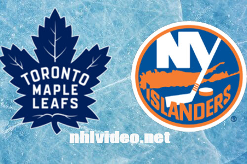 Toronto Maple Leafs vs New York Islanders Full Game Replay Dec 11, 2023 NHL
