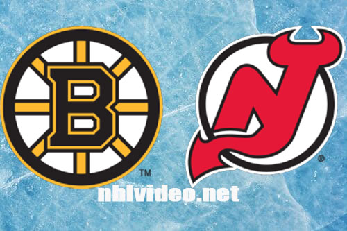 Boston Bruins vs New Jersey Devils Full Game Replay Dec 13, 2023 NHL