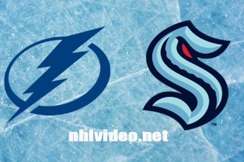 Tampa Bay Lightning vs Seattle Kraken Full Game Replay Dec 9, 2023 NHL