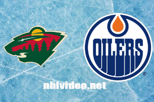 Minnesota Wild vs Edmonton Oilers Full Game Replay Dec 8, 2023 NHL