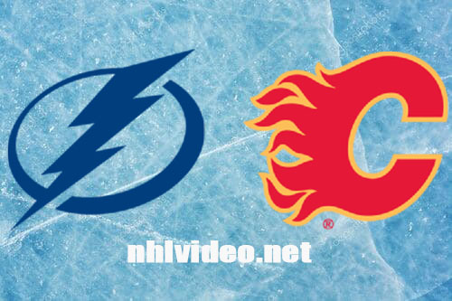 Tampa Bay Lightning vs Calgary Flames Full Game Replay Dec 16, 2023 NHL