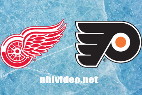Detroit Red Wings vs Philadelphia Flyers Full Game Replay Dec 16, 2023 NHL