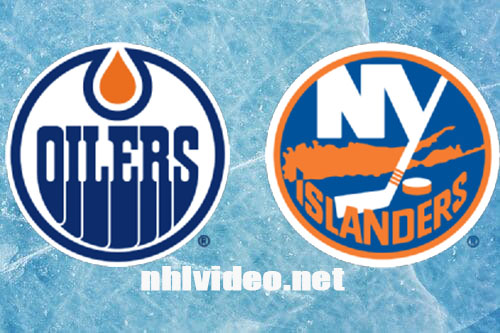 Edmonton Oilers vs New York Islanders Full Game Replay Dec 19, 2023 NHL