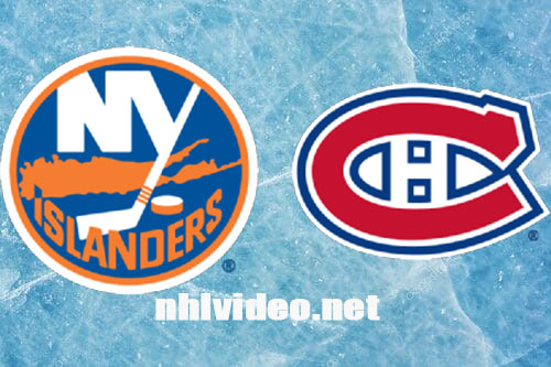 New York Islanders vs Montreal Canadiens Full Game Replay Dec 16, 2023 NHL