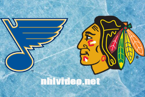 St. Louis Blues vs Chicago Blackhawks Full Game Replay Dec 9, 2023 NHL