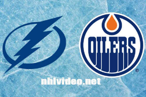 Tampa Bay Lightning vs Edmonton Oilers Full Game Replay Dec 14, 2023 NHL