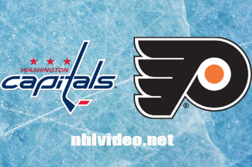Washington Capitals vs Philadelphia Flyers Full Game Replay Dec 14, 2023 NHL